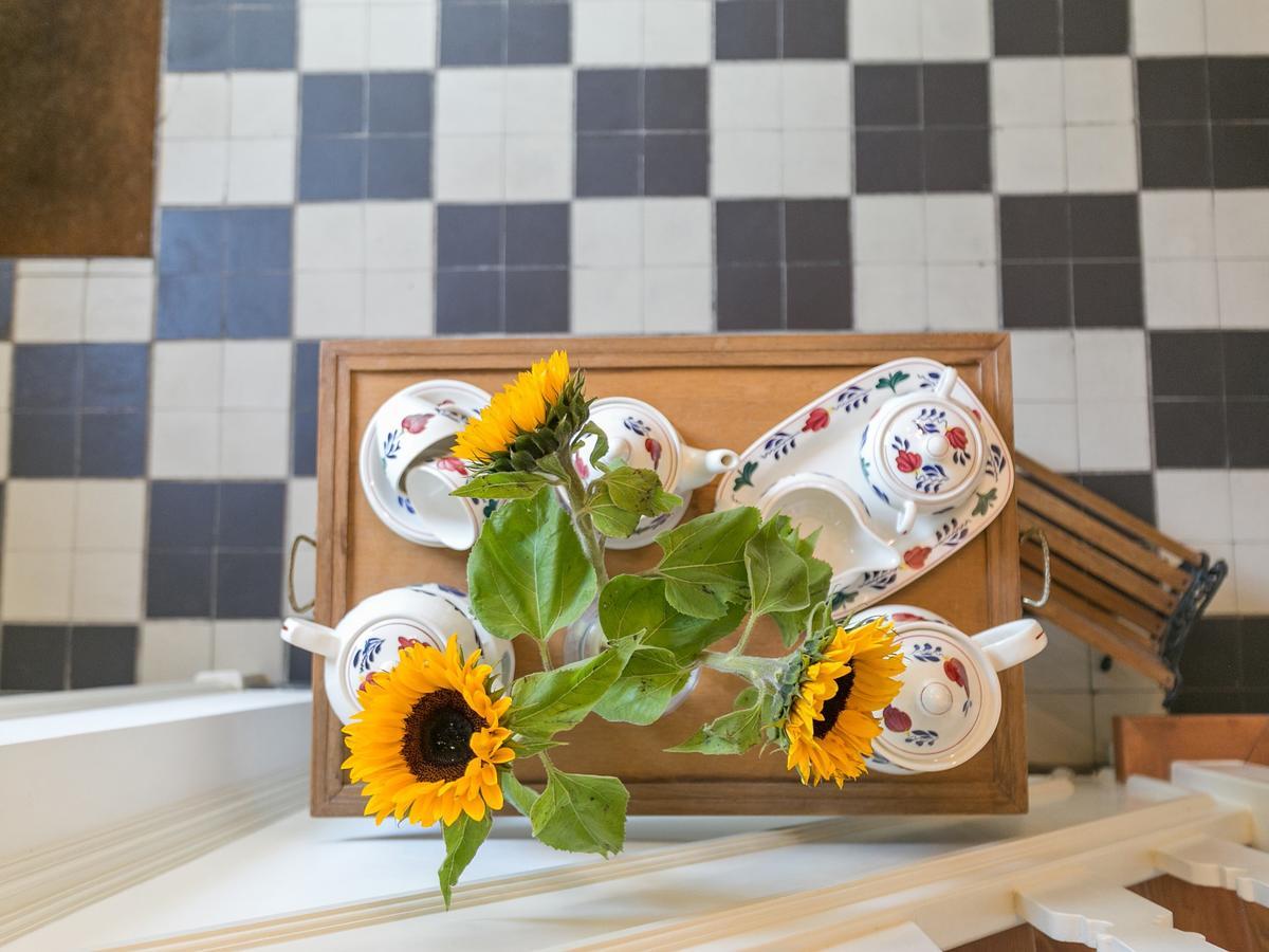 Couette-café Het Pronkbed