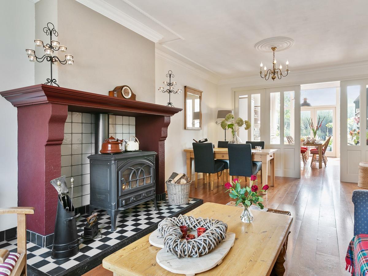 Het Pronkbed Bed and breakfast 3*