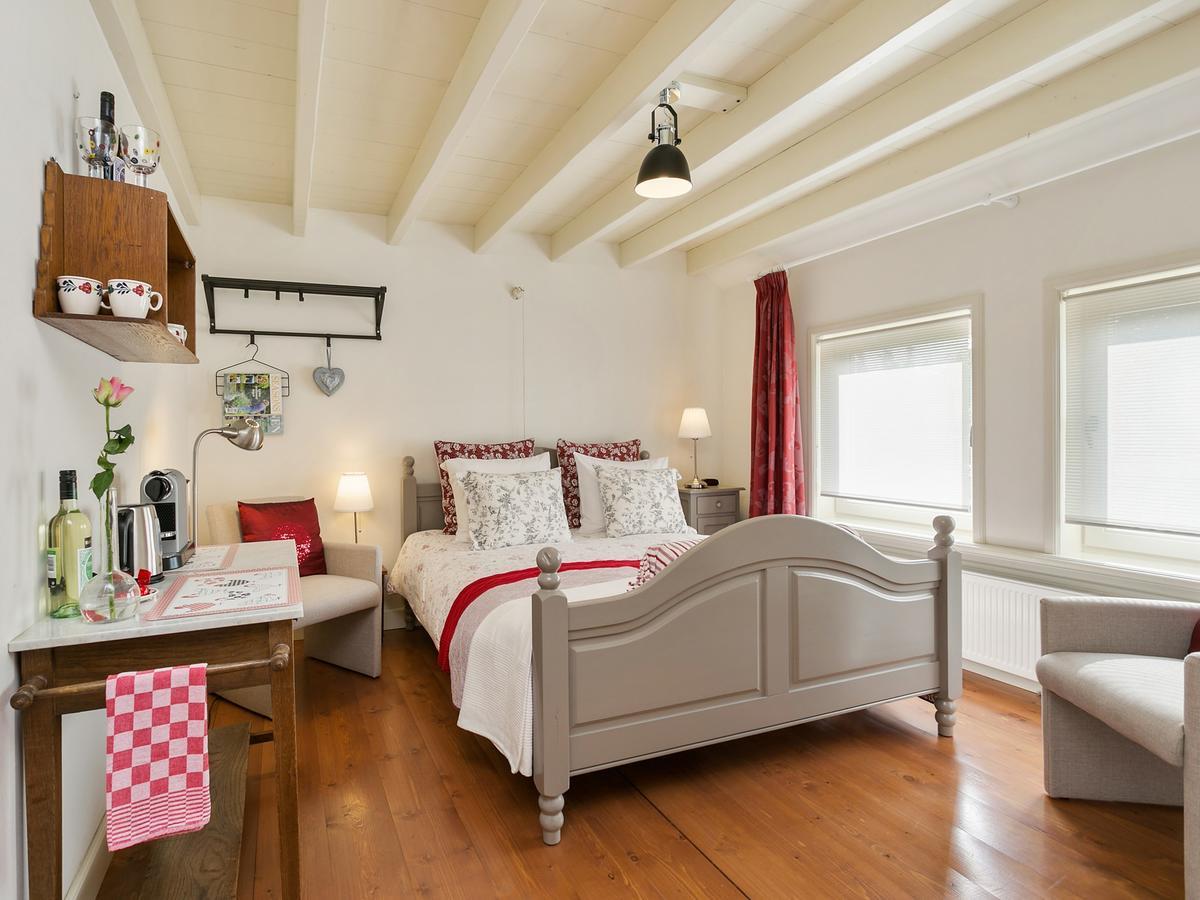 Bed and breakfast Het Pronkbed 3*