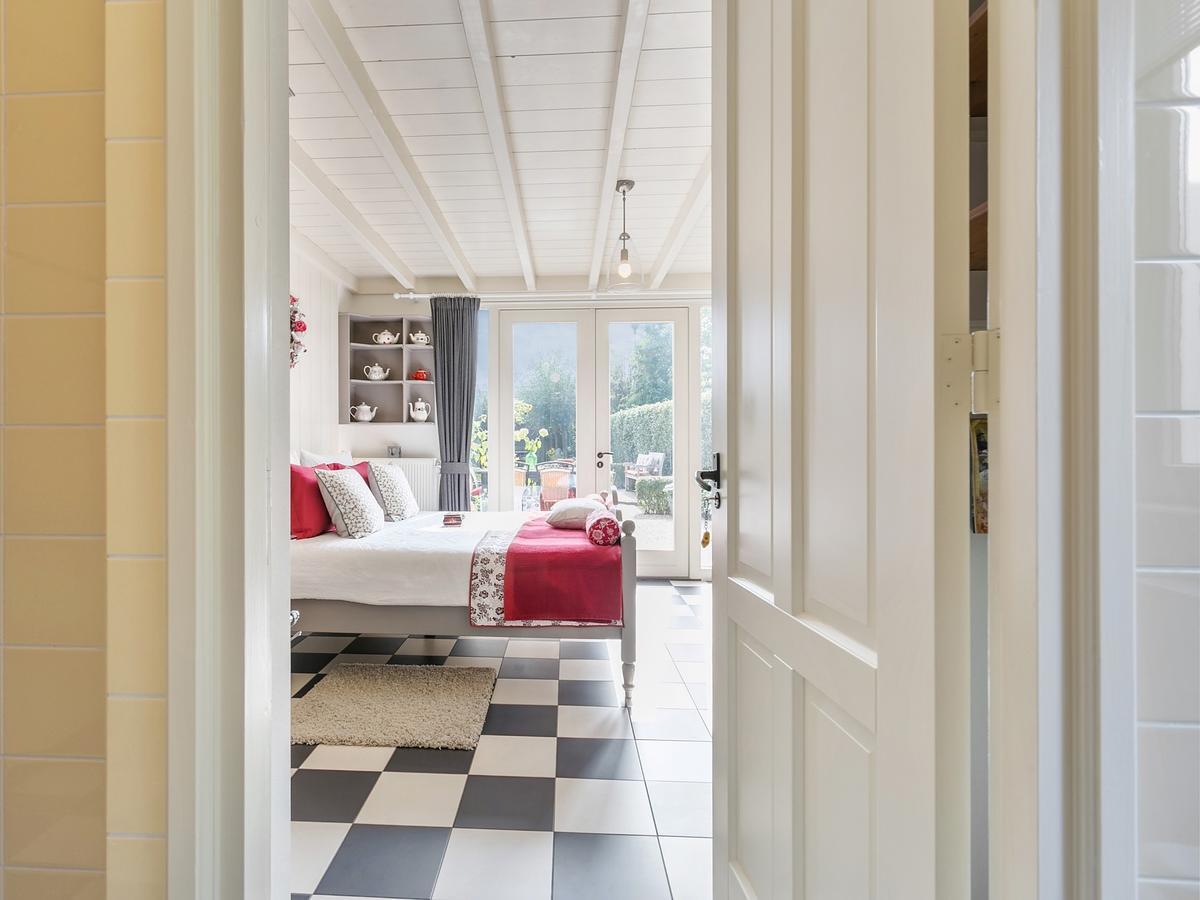 Bed and breakfast Het Pronkbed