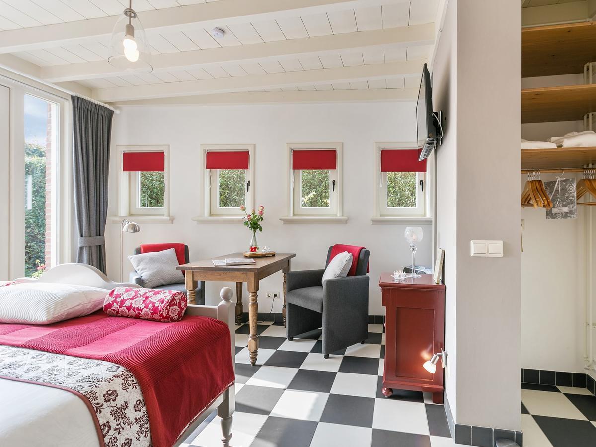 Bed and breakfast Het Pronkbed 3*